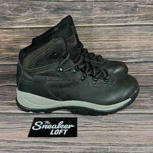 Columbia Women's Newton‎ Ridge Plus Mid Waterproof Boots